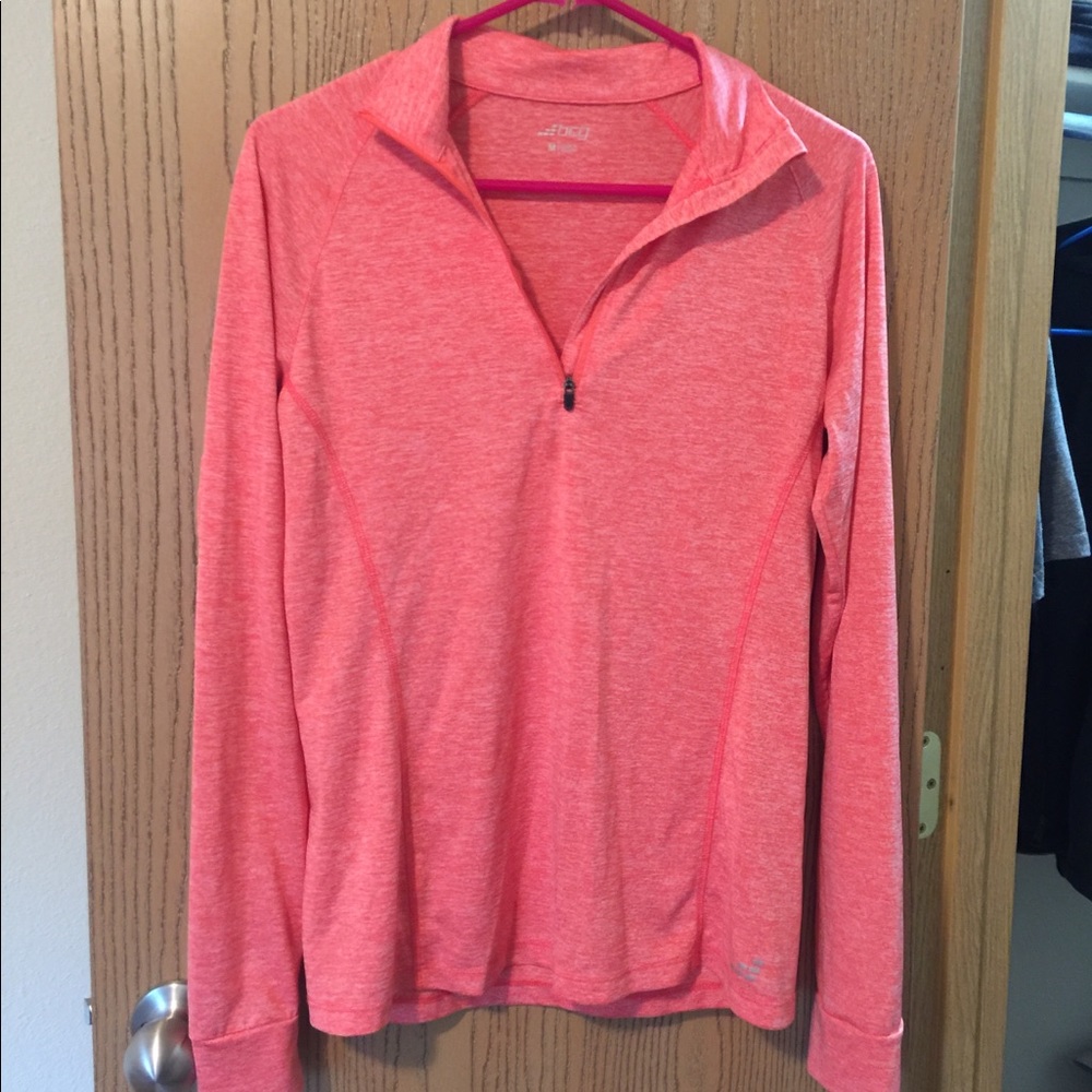 BGC athletic wear pullover